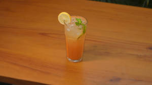 Masala Lemonade
