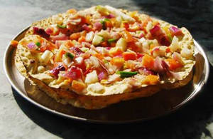 Masala Butter Papad
