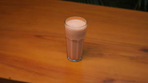 Nutella Shake
