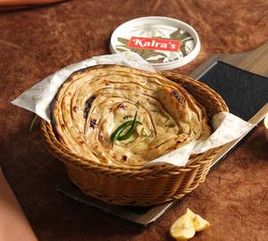 Mirchi Paratha