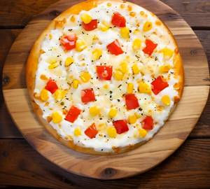 Cc Pizza Tomato Corn Pizza