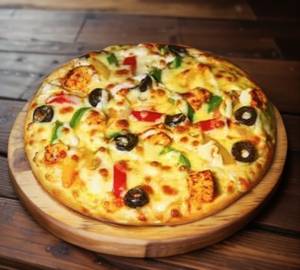 Mix Veg Pizza