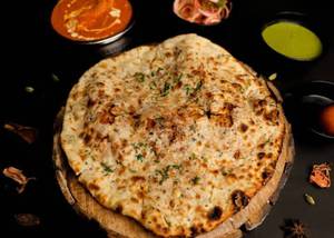 Mixed Paratha Combo