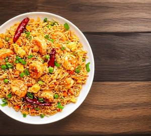 Prawns Fried Rice