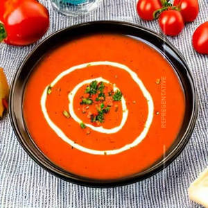 Cream Of Tomato Soup