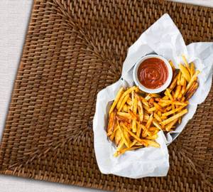 French Fries Peri Peri