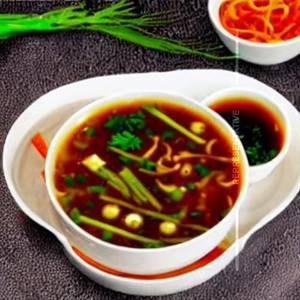 Royal China Soup [Veg]