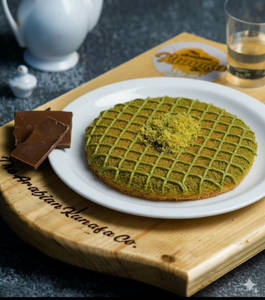 Pistachio Kunafa