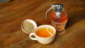 Chamomile Lemongrass Tea (serves 1)