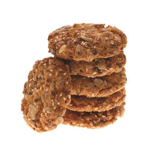 Multigrain Cookies