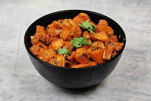 Aloo gobi dry