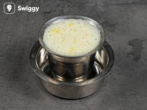 Badam Milk Serves 3