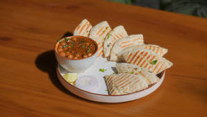 Chole Kulche