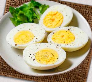 Boiled Eggs