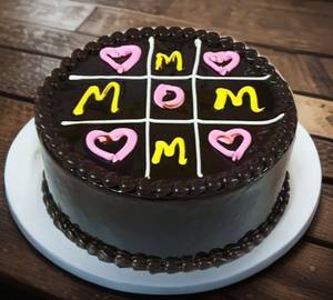 Chocolate Mom Cake