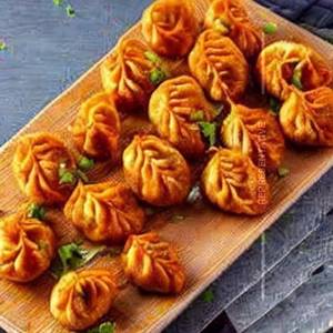 Paneer tikka kfc momos