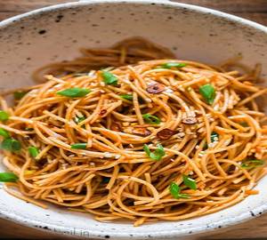 Garlic Noodles