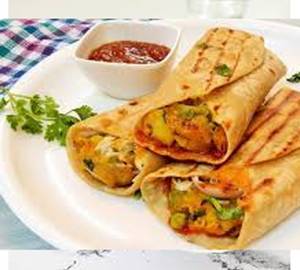 Aloo roll