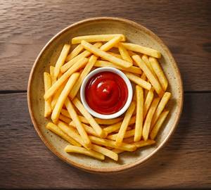 Classic Salted Fries