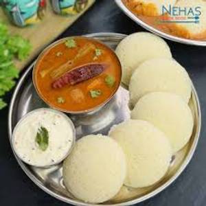 Idli sambar