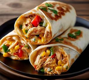 Cheese corn roll