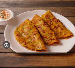 Atta Besan Ke Chilled