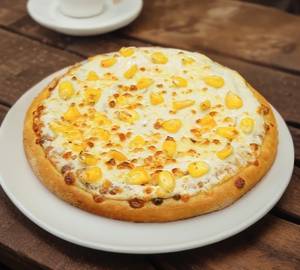 Sweet Corn Pizza