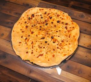 Butter gobhi paratha