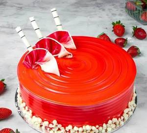 Strawberry Bliss Delight 1/2Kg