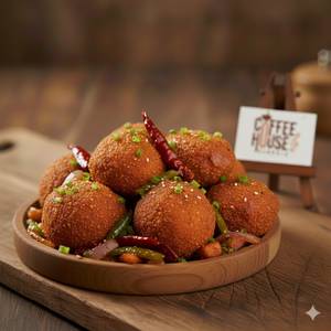 Crispy Chilli Babycorn