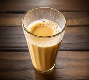 Masala tea