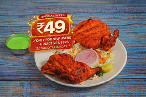 Tandoori Chicken (2Pcs)