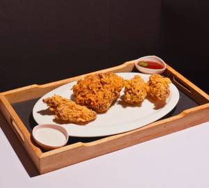 Smart crispy combo