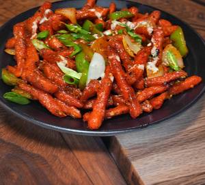 Chilli Potato (Full)