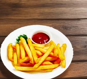 French fries