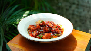 Chilli Paneer