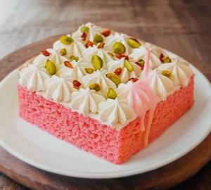 Rose Milk Tresleches