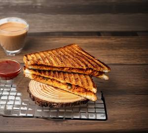 Chicken Cheese Sandwich