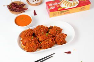 Pan Fried Schezwan Paneer Momo