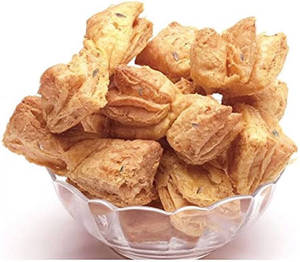 Jeera Puff