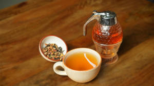 Kashmiri Kahwa (serves 1)