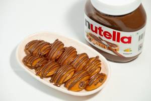 Choco Nutella Indulgence Pancake