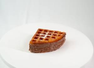 Swiss Choco Milk Waffle