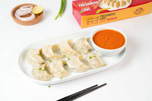Chicken Steam Momos