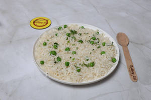 Mater Pulao Plate