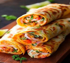Veg cheese roll