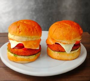 Cheese Overloaded Burger