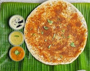 Podi Uthappam