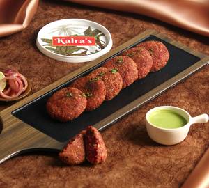 Beetroot Kebab