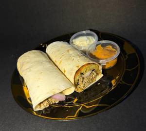 Chicken shawarma